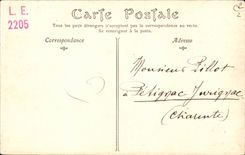 CPA Rouen House of the 15th street St Romain