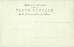 CPA Rouen Panorama taken of Sainte Catherine