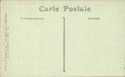 CPA Versailles Park of small Trianon the house of the queen