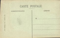 CPA Versailles Musee of the cars Conveys sacring of Charles X