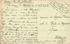 CPA Rouen the bridge Crow Seen as the crow flies