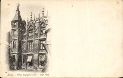 CPA Rouen Bourgtheroulde Hotel