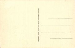 CPA St Jean de Luz Le phare de Cibourre et le rhune