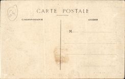 CPA St Jean de Luz Cibourre Interieur de l'eglise 