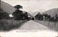 CPA St Jean de Luz Ses environs