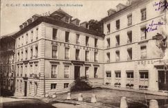 CPA Good Water Richelieu Hotel