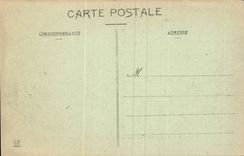 CPA Pau Bizanos and the chain of the Pyrenees of the terrace of the palate of winter