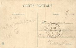 CPA Pau das Schloss Unterhalt-Front und des Hereinkommens der Henri-IV