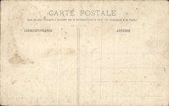 CPA Biarritz La cote des Basques