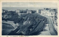 CPA Biarritz Perspective Miramar