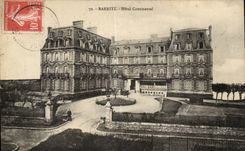 CPA Biarritz Hotel Continental