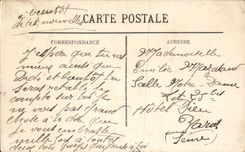 CPA Pau der Gaumen des Winters