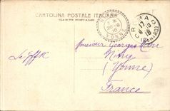 CPA Italien Italien Fontana di Trevi