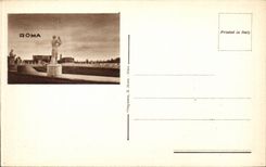 CPA Italien Italien Rom Foro di Augusto Tempio Di marte Ultare