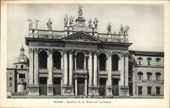 CPA Italien Italien Rom Basilica di S Giovanni Laterano