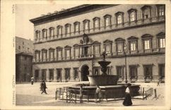 CPA Italien Italien Rom Palazzo Farnese