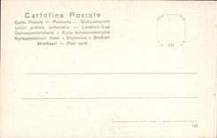 CPA Italy Italia Milano Monumento has leonardo da Vinci