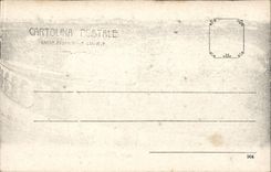 CPA Italy Italia Milano the arena paved CArceri