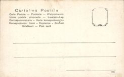 CPA Italy Italia Milano Corso Vittorio Emanuele