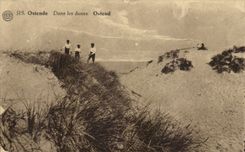 CPA Ostend In the dunes