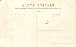 CPA Bohrgerat der Compiegne Ruinen von Str Pierre in Chastres