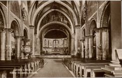 CPA Coblenz Kirche St Beaver