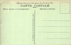 CPA Versailles the park the basin of the tank of Apollo