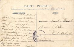 CPA Bordeaux Cathedral St Andre