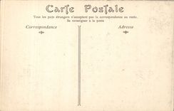 CPA Schloss Pierrefonds des Haupthofes eine Galerie