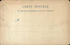 CPA Lisieux Hauser der alten Frauen der Hauptstrasse