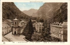 CPA Hot Water View Church and hydropathic establishment