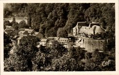 CPSM Good Water the casino and the hotel of the Princes