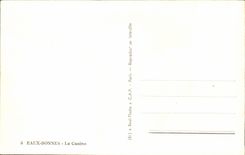 CPSM Good Water the casino