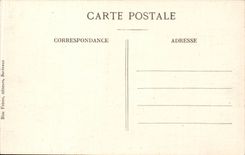 CPA St Jean de Luz Coucher de soleil sur le Jaizquibel