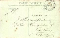 CPA St Jean de Luz Vue generale de la lage