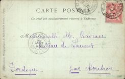 CPA St Jean de Luz Le fort Socoa