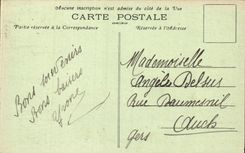 CPA St Jean de Luz Interieur de l'eglise Saint Jean Baptiste ou fut celebre le mariage de Louis XIV avec Marie Therese