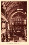CPSM St Jean de Luz L'eglise Style gothique 