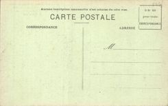 CPA St Jean de Luz Eglise Saint Jean Baptiste ou fut celebre le mariage de Louis XIV