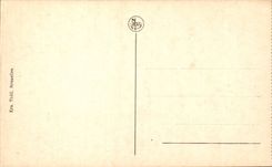 CPA Belgium Leuwen Ruins Law courts