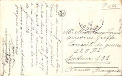 CPA Belgium Leuwen the markets Room of the lost steps