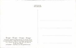 Belgium Bruges the justice of paux Town hall and basilica of St Blood