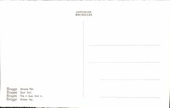 Belgium Bruges green Quay