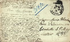 CPA Lyon Places Carnot Monument of the Republic and slope of Fourviere