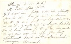 CPSM Nantes the botanical garden the lake