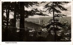 CPSM Wuppertal Elberfeld