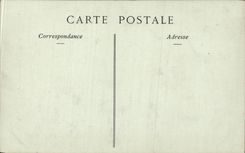 CPA Chambery Monument of the annexation