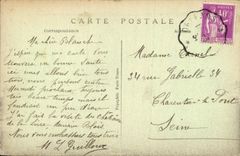 CPA Chambord Entree du parterre du roi de Pologne Poland