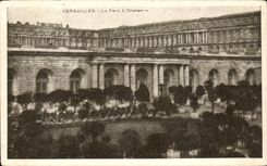 CPA Versailles the orangery the park