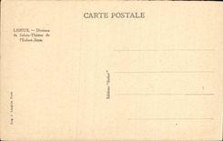 CPA Lisieux Diorama von Sainte Therese des Jesus-Kindes